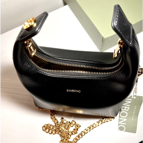 SINBONO NY small clutch/crossbody bag - Picture 4 of 7